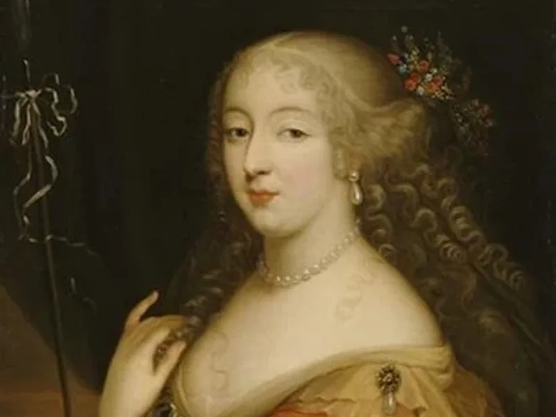 1806-Auguste Decreuse - Anne - Marie - Louise d'Orléans, duchessa di Montpensier, detta la Grande Demoiselle
